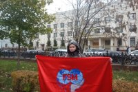 Московские коммунисты и профсоюзники провели пикеты и подали обращения в солидарность с бастующими рабочими Казахстана